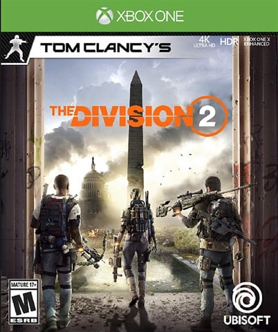 Division 2 The Sin DLC CeX MX Comprar Vender Donar